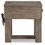 Table de bout Keithen