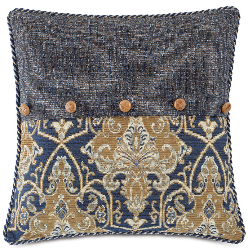 Housse et insert de coussin carré Arthur, Bas