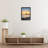 Black Picture Frame - Set of 6-1226317439