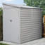 Outdoor Steel Storage Shed-782632607