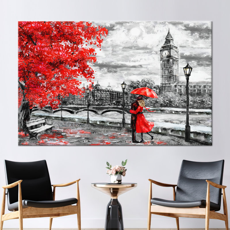 Print on Canvas, 50 cm H x 70 cm W, Wrapped Canvas