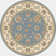 Attell Oriental Indoor Rug