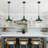3- Light 10.5 Inches Farmhouse Pendant Light For Kitchen, Dining Room Living -119402931