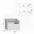 Caesyn 13.3'' W Nightstand-1446387644