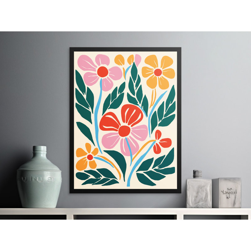 Condit Single Picture Frame Print, 81.28 cm H x 60.96 cm W