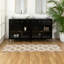 Tapis pour salle de bain 100% coton Marquise-92616472-28656903
