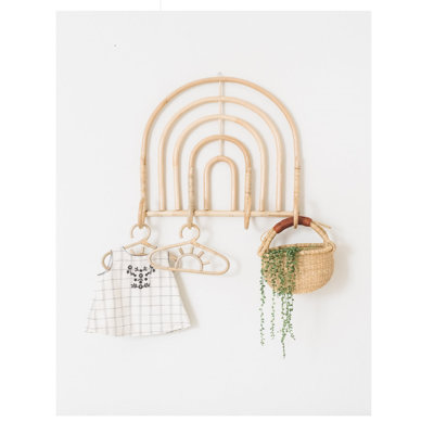 Matteo Wood Standard Hanger