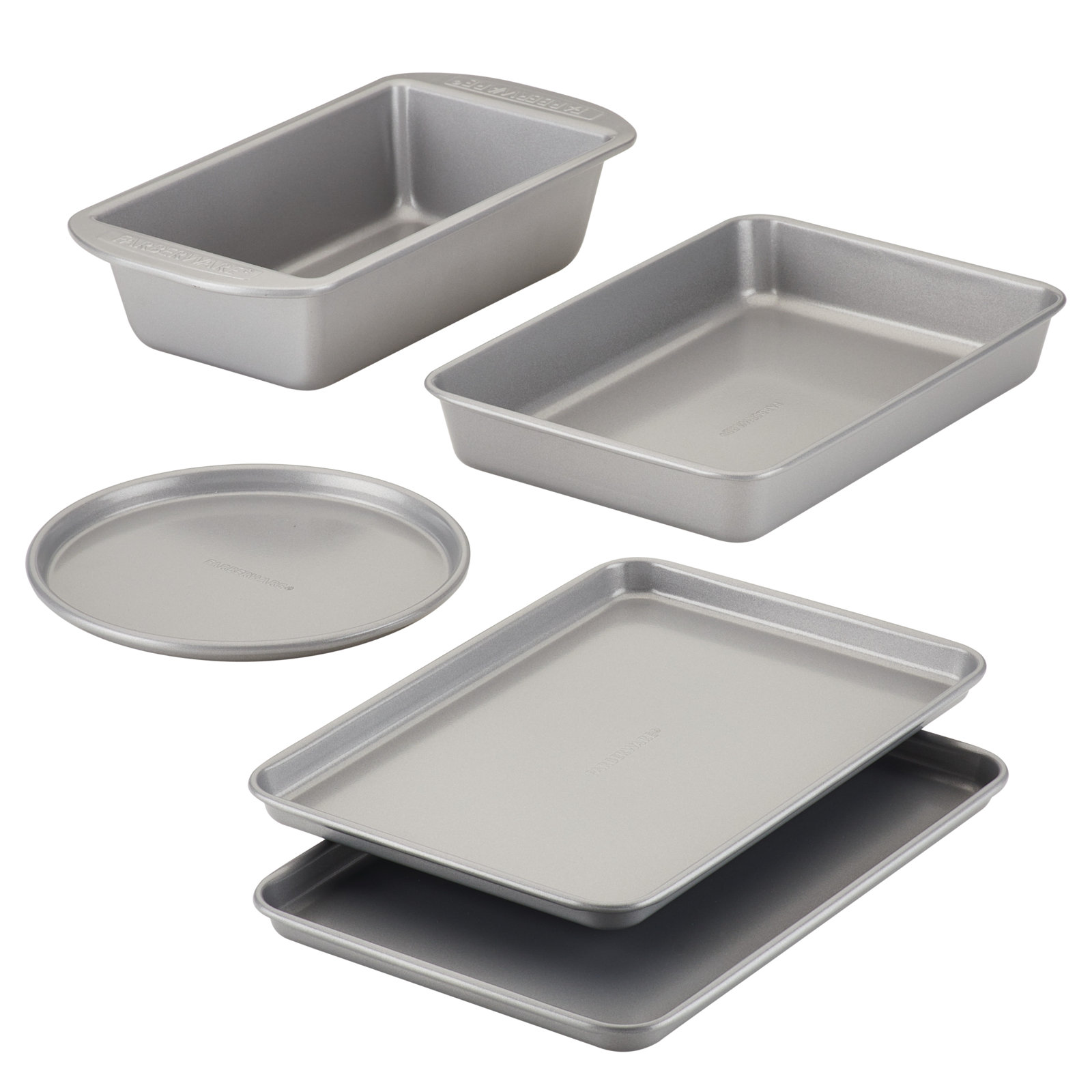 Farberware Toaster Oven Bakeware Set - Thumbnail 4