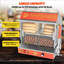 Hot Dog Machine - 34,5 L Hot Dog Steamer