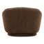 Fauteuil d'appoint Parkwood brun