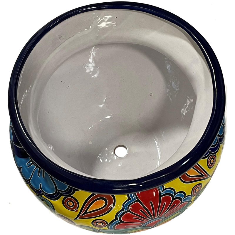 Pot de jardin en céramique Jayav TalaMex