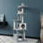 Depuy 61.8'' H Cat Tree