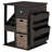 Arlene Top 3 - Drawer Single End Table with Storage-801971071