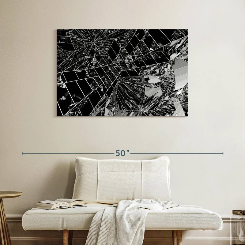 Avery Mirror, 26" H x 39" W