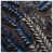 Dark Blue Medium Gray