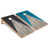 Gris foncé et pyramide turquoise est en rupture de stock