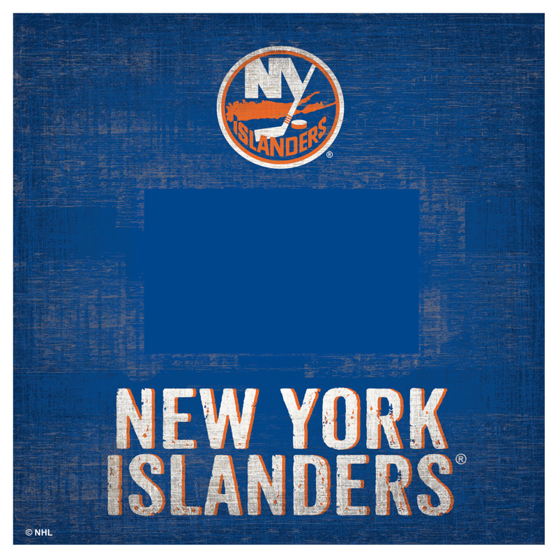 Wall Decor, New York Islanders