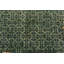 Tapis chinois surdimensionné sur fond vert antique