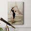 «Love, from Paris», peinture sur toile tendue-105805324