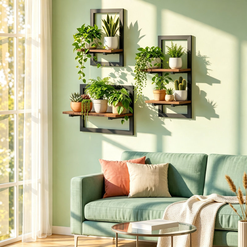 Plant Stand - Set of 3