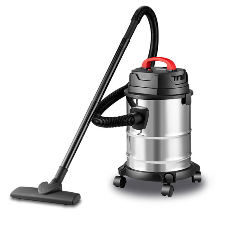 Aspirateur traîneau en acier inoxydable 5 gallons 1800W