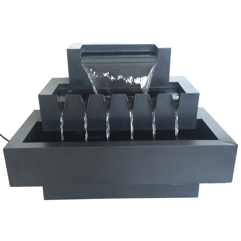 Metal Fountain