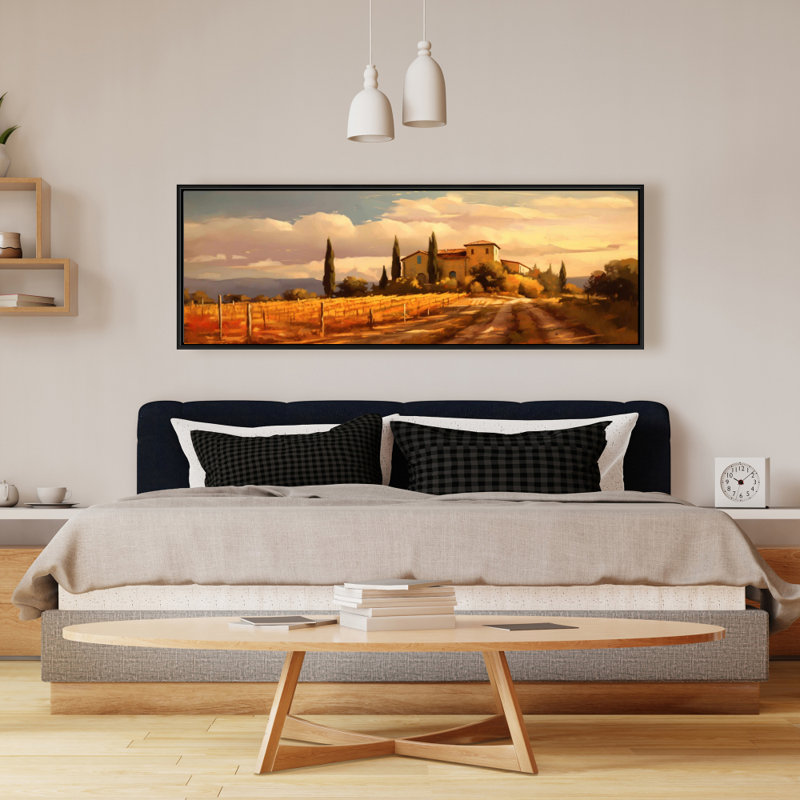 «Calm Evening» sur