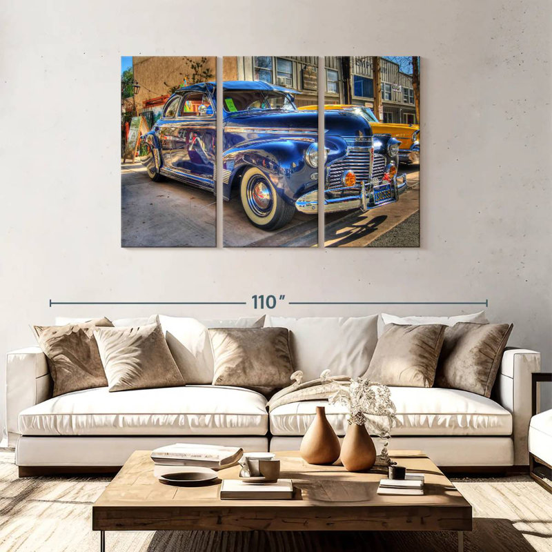 Sassy Classic Car