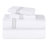 Brandon Cotton Three-Line Embroidered Deep Pocket Bed Sheet Set by Superior-100469532-110843111