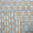 Arria Cape Cod Hand Woven Jute/Cotton Polka Dots Rug in Blue/Natural-1042362624