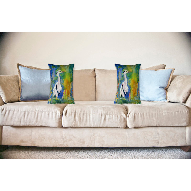Coussin intérieur / extérieur DandB's Heron
