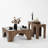 Coffee Table Set-1324627630
