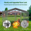 Enclos pour chien-88376466