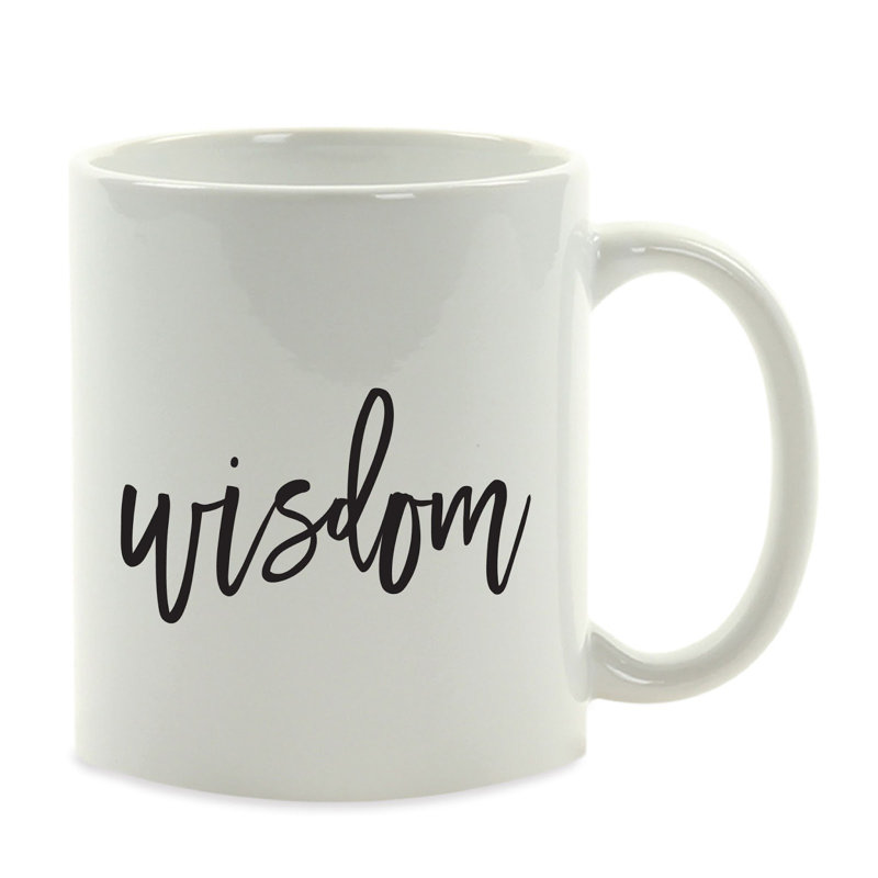Alburga Ceramic Coffee Mug