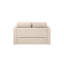 Newport Light Grey 2 Seater Sofa-968119244-968119255