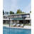 Aluminum Pergola, Outdoor Metal Pergola-114205181-114205189