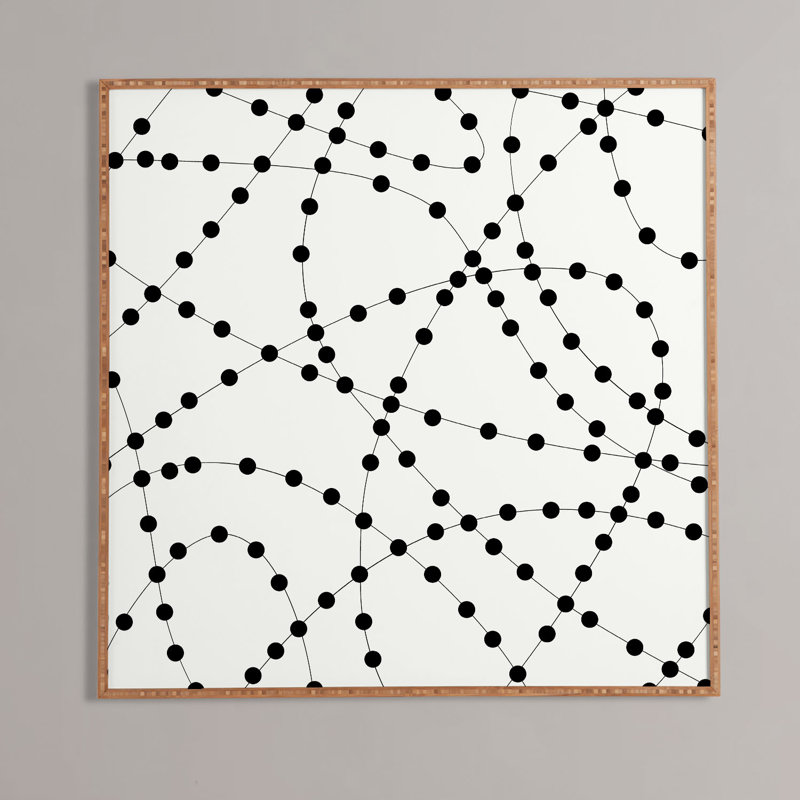 " Dotted Line " by Holli Zollinger