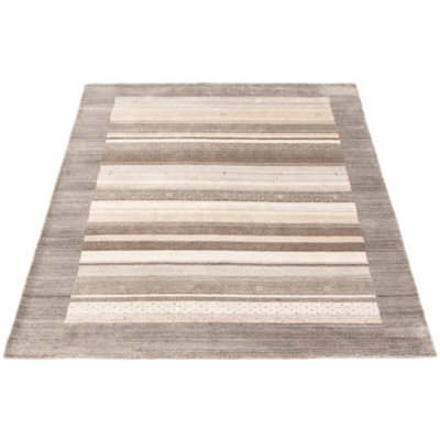 Mclellan Wool Striped Indoor Rug