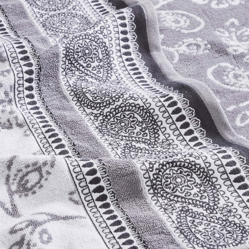 100% Cotton Mulit-Size Set, Grey