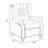 Brimer Upholstered Recliner