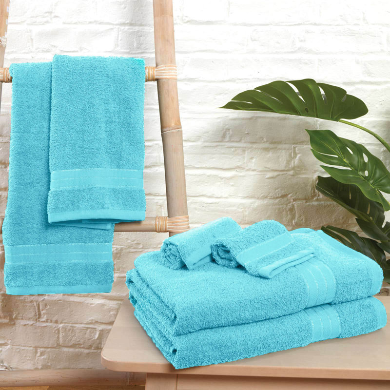 Anhat Midweight Mulit-Size Set, Aqua