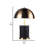 Aria Metal Table Lamp-92463151