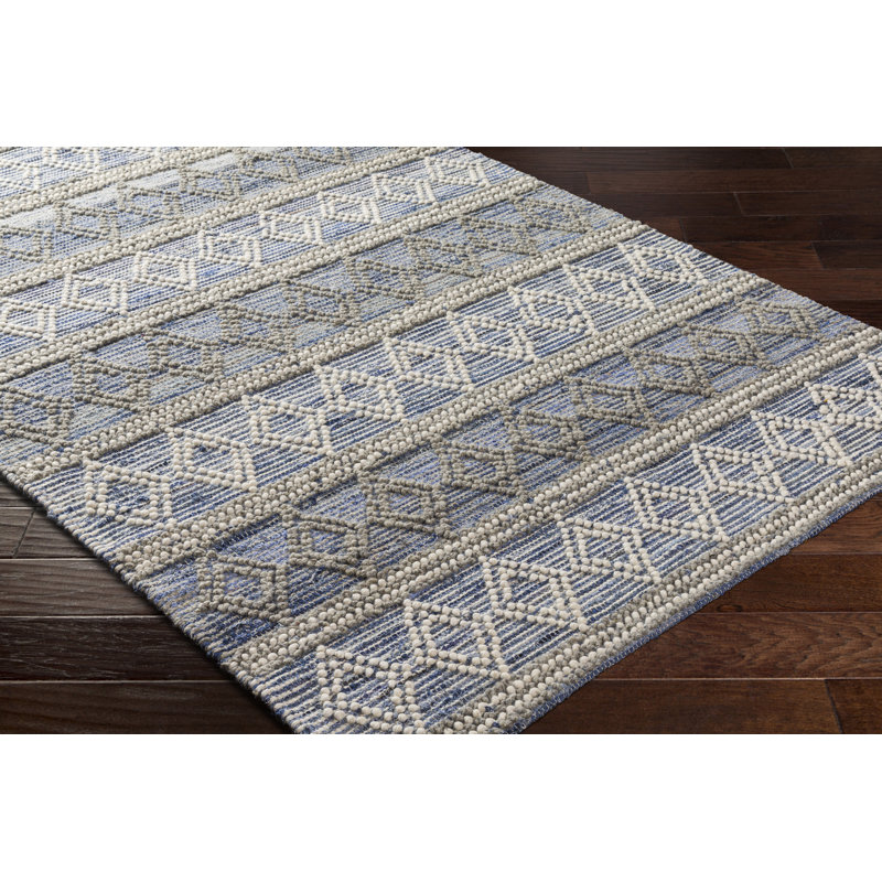 Andersonville Performance Geometric Indoor Rug, Rectangle 9' x 12'