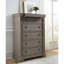 Commode à 6 tiroirs 41,97 po Kingsbury