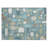 Machine Washable Indoor/Outdoor Jourdan ACN2393 Mid-Century Modern Rug-1319878209