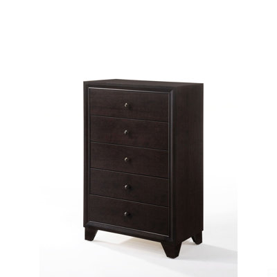 Chest, Wood Dressers Organizer