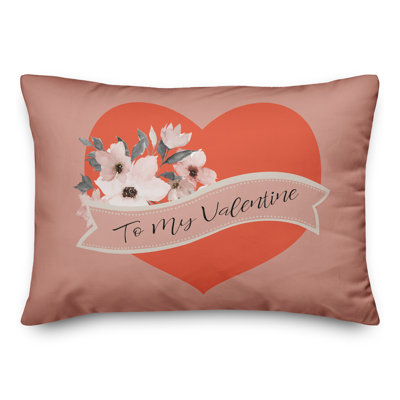 Coussin To To Valentine