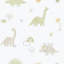 Bambino Collecton Dinosaurs Wallpaper Roll-408916758