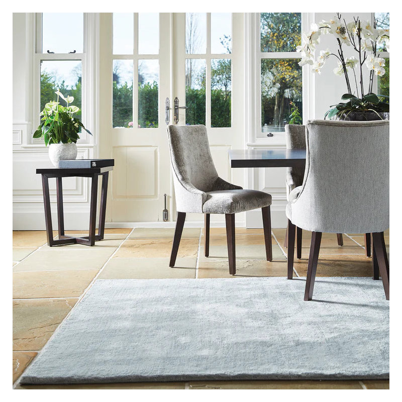 Viscose Hand Woven Area Rug, Rectangle 120 x 170 cm