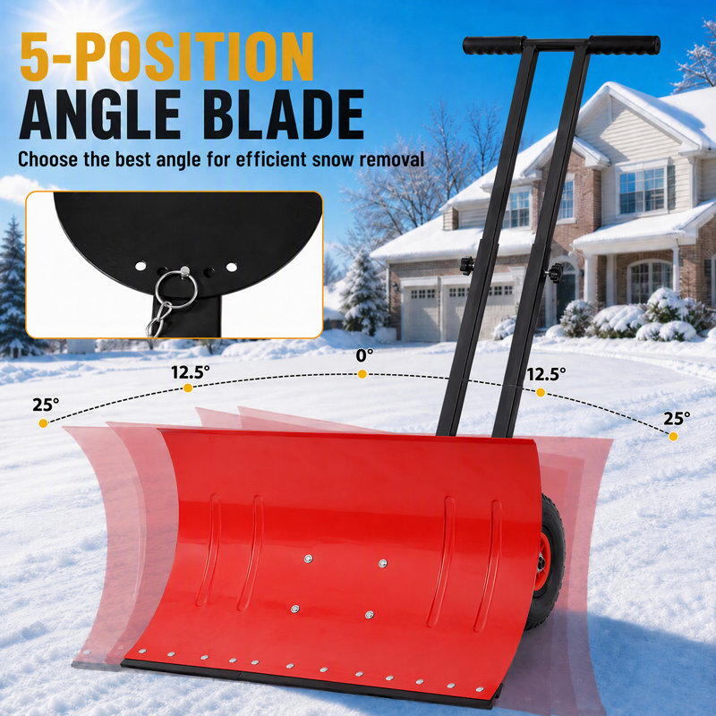 Adjustable Sweepers with Replaceable Head
